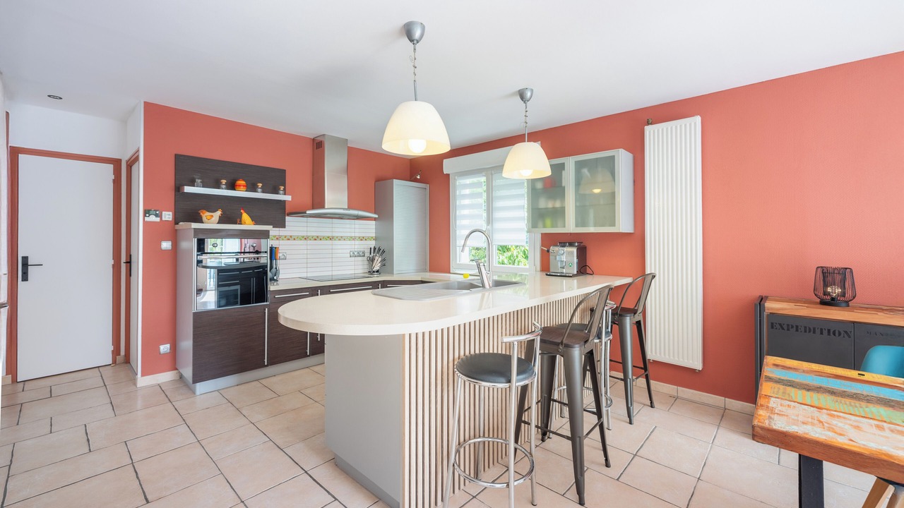 Photo of Kitchen in Ambacourt