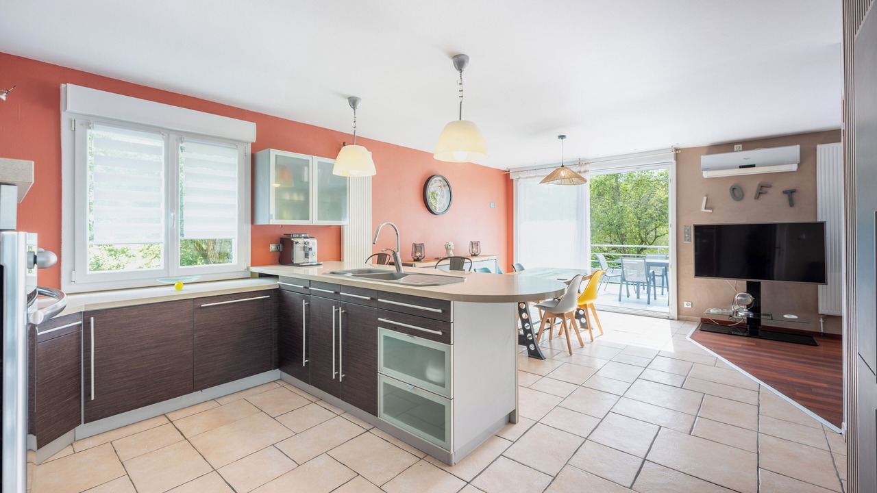 Photo of Kitchen in Ambacourt
