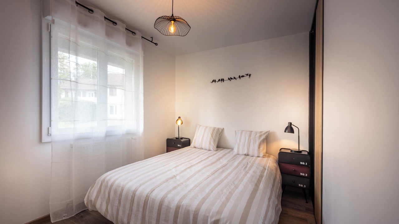 Photo of Bedroom in Ambacourt