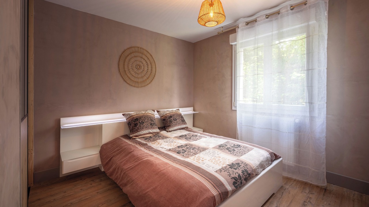 Photo of Bedroom in Ambacourt