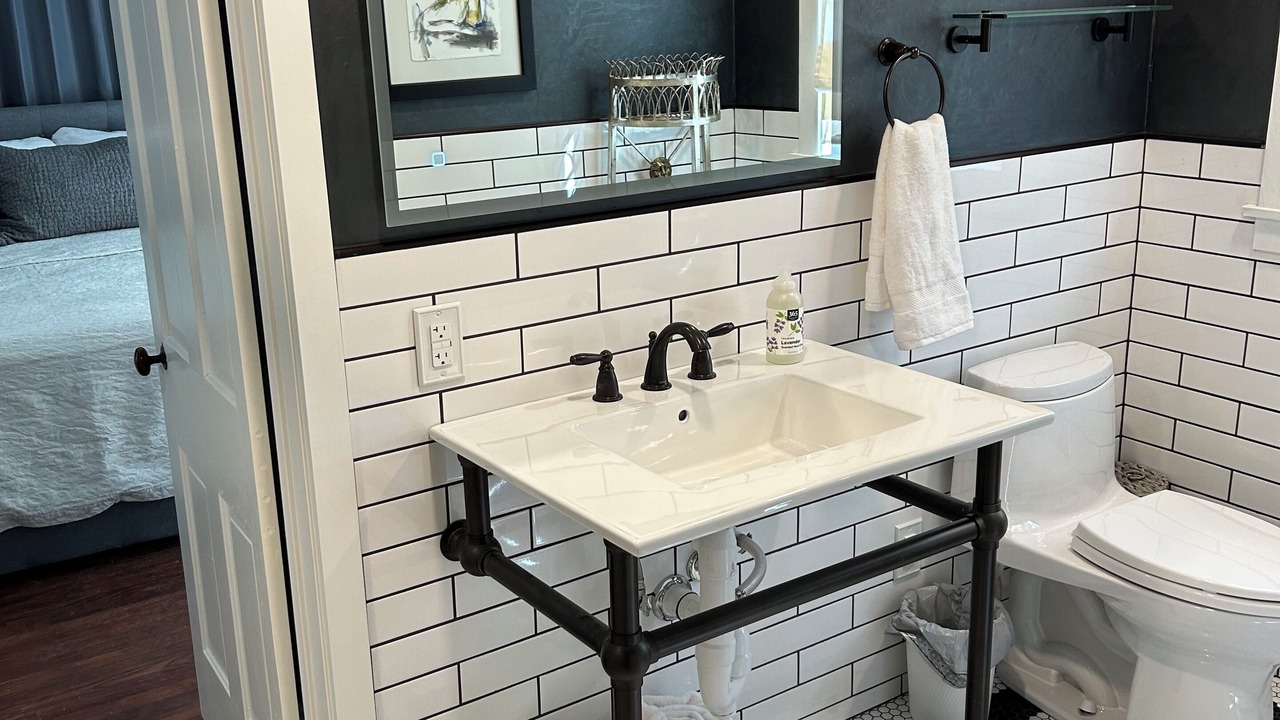 Photo of Bathroom in Glen Rose