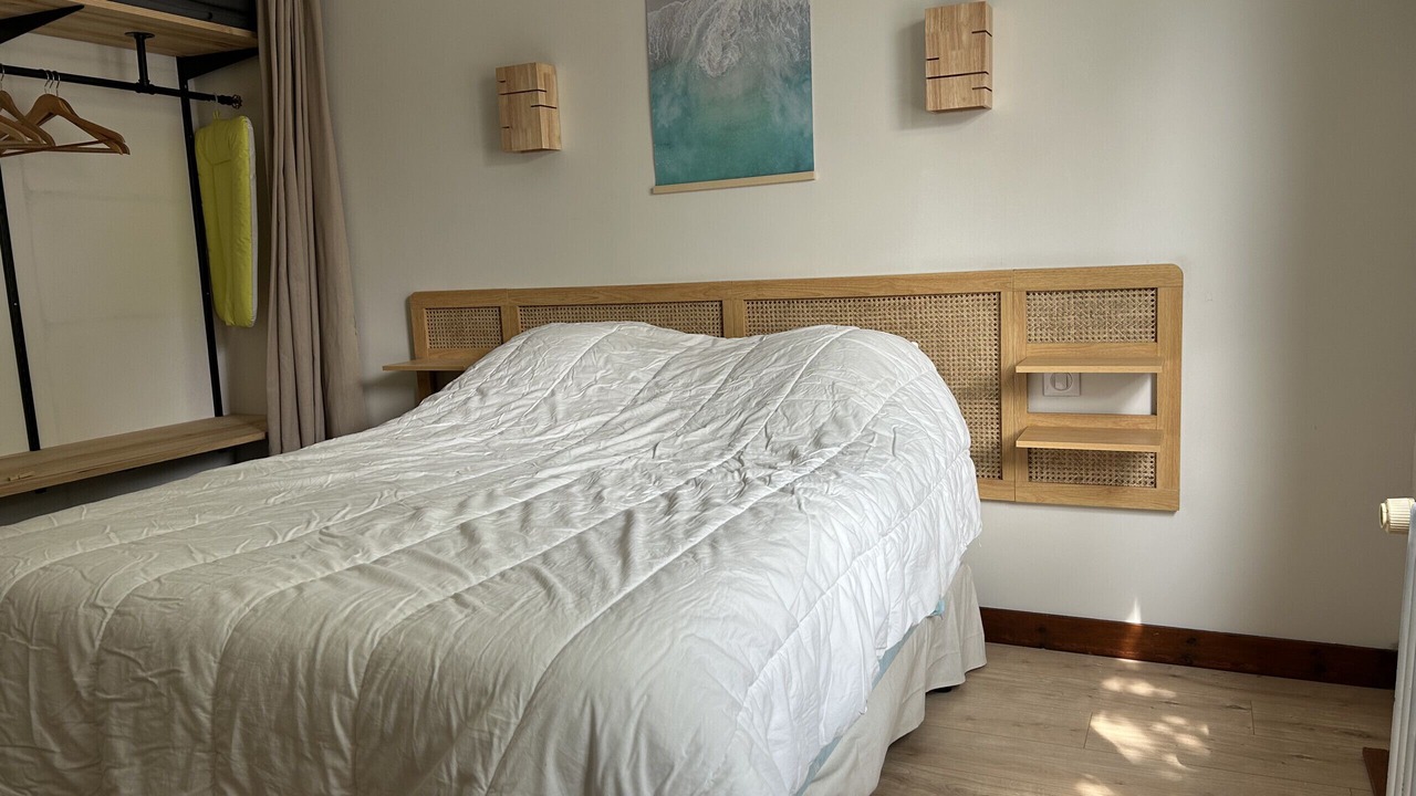 Photo of Bedroom in Saint-Gilles-Croix-de-Vie