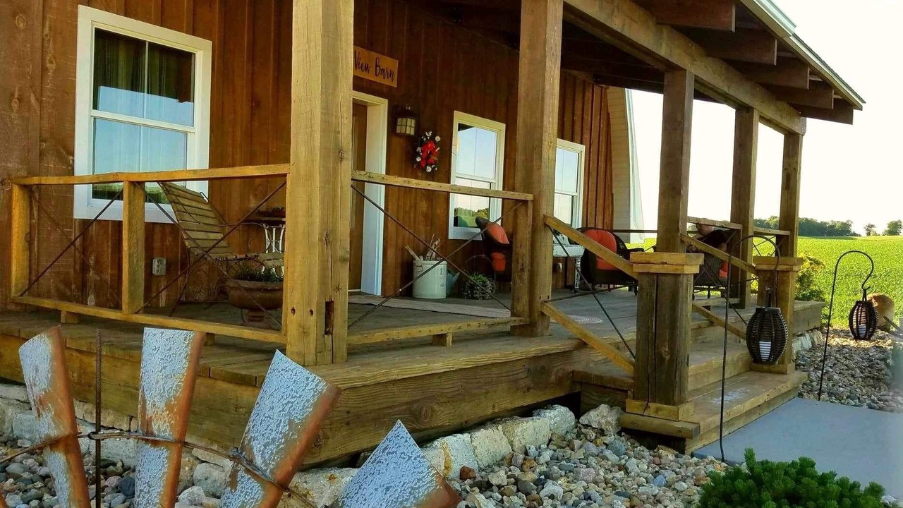 Photo of Patio Balcony in Langworthy