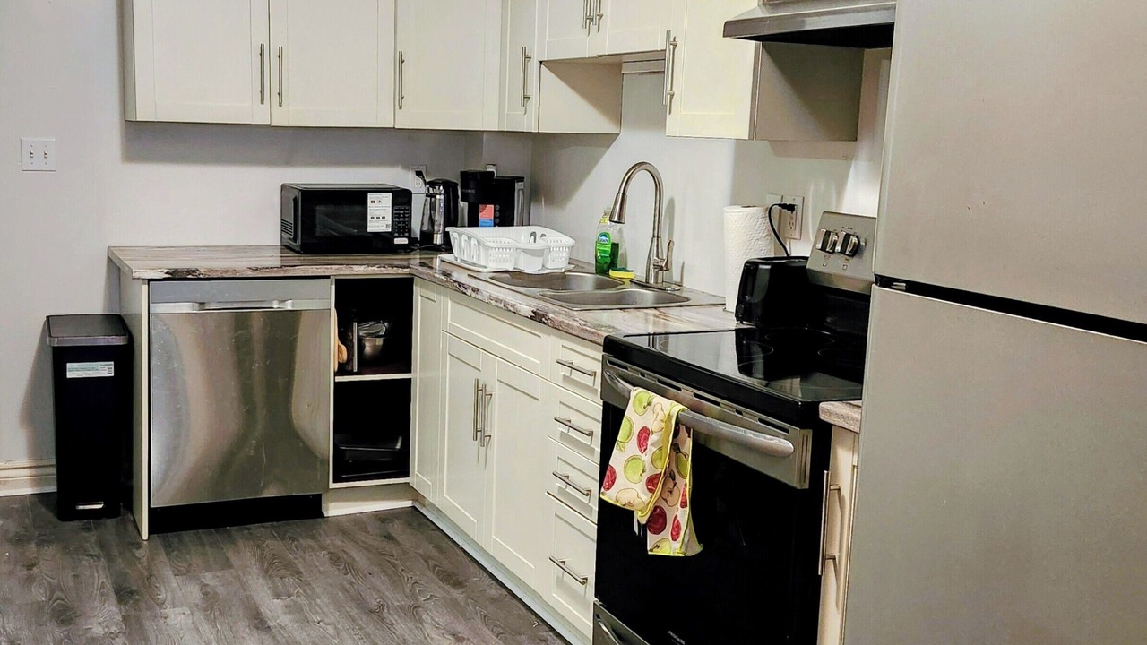 Photo of Kitchen in Brockville