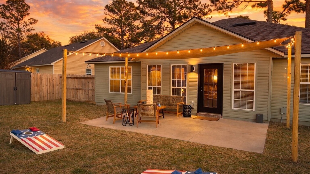 Photo of Patio Balcony in Valdosta