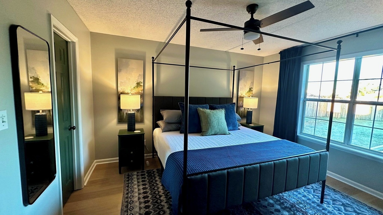 Photo of Bedroom in Valdosta