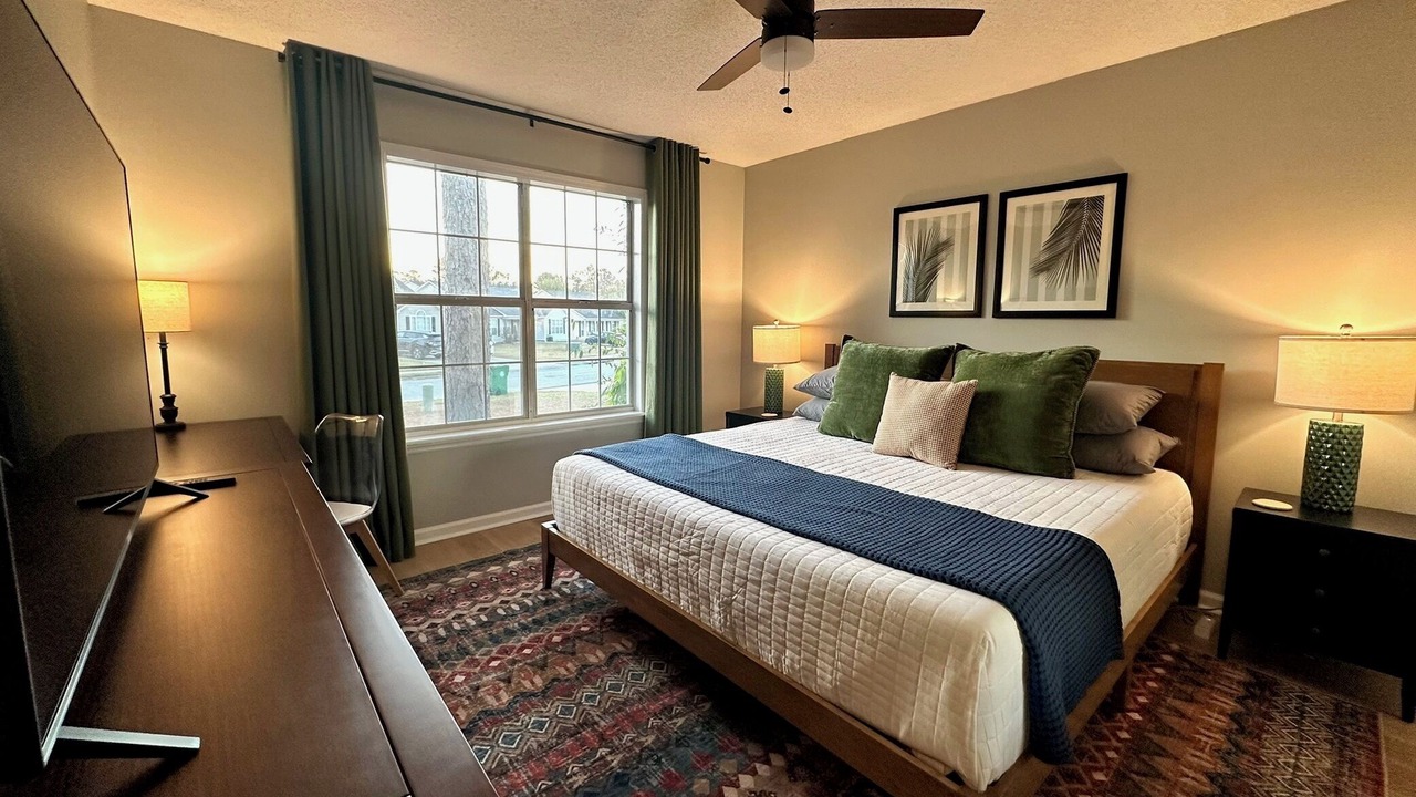 Photo of Bedroom in Valdosta
