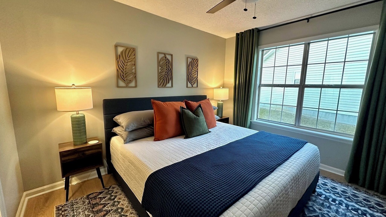 Photo of Bedroom in Valdosta