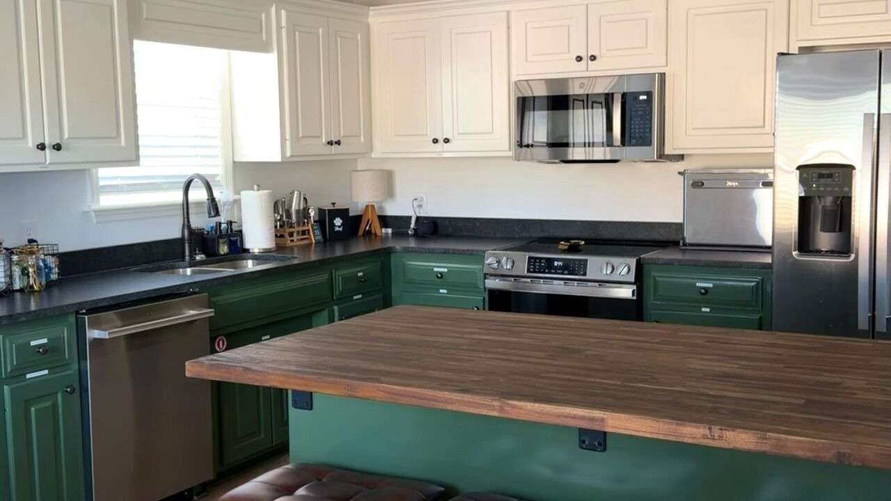 Photo of Kitchen in Valdosta
