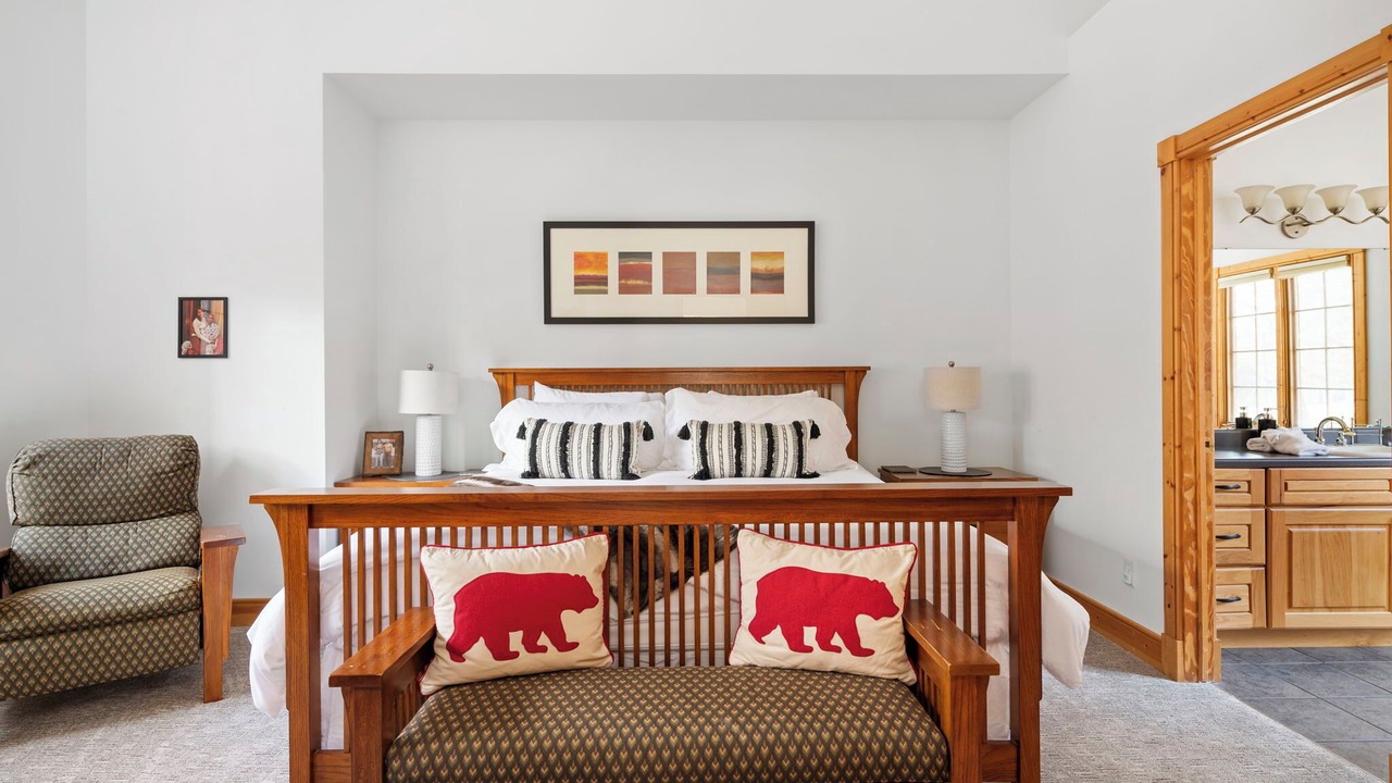 Photo of Bedroom in The Galena Territory
