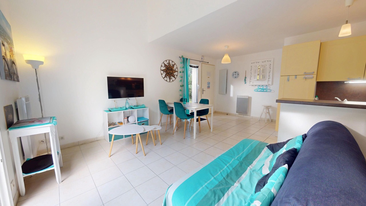 Photo of Livingroom in Notre-Dame-de-Monts