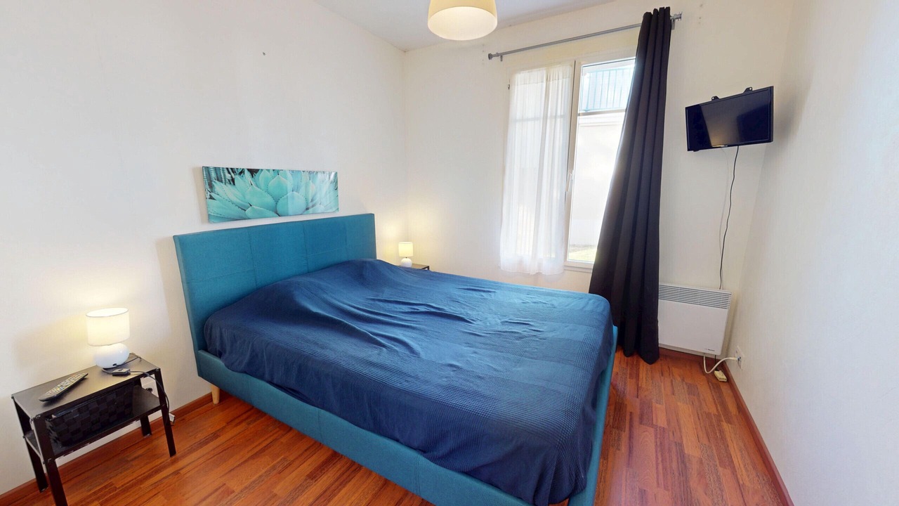 Photo of Bedroom in Notre-Dame-de-Monts