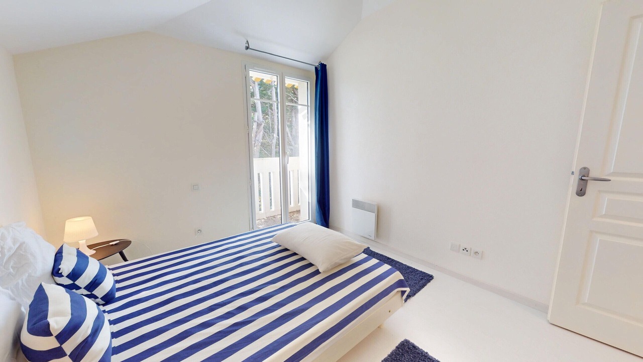 Photo of Bedroom in Notre-Dame-de-Monts