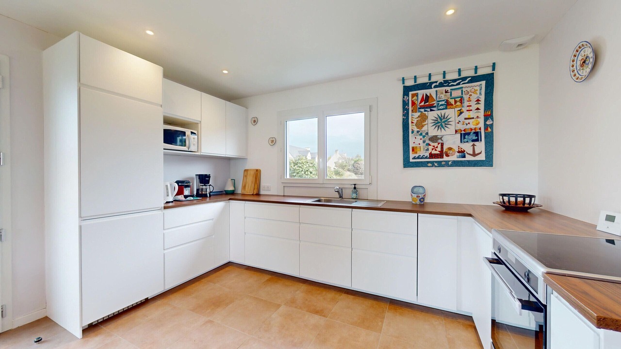 Photo of Kitchen in La Turballe