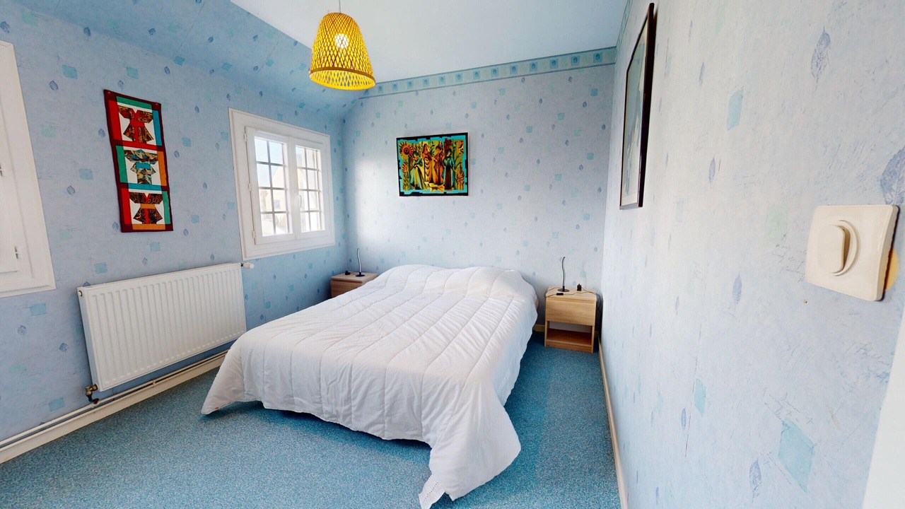 Photo of Bedroom in La Turballe