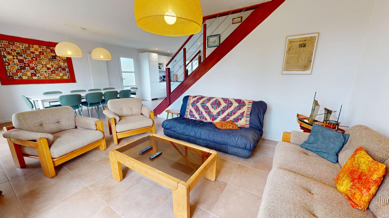 Photo of Livingroom in La Turballe