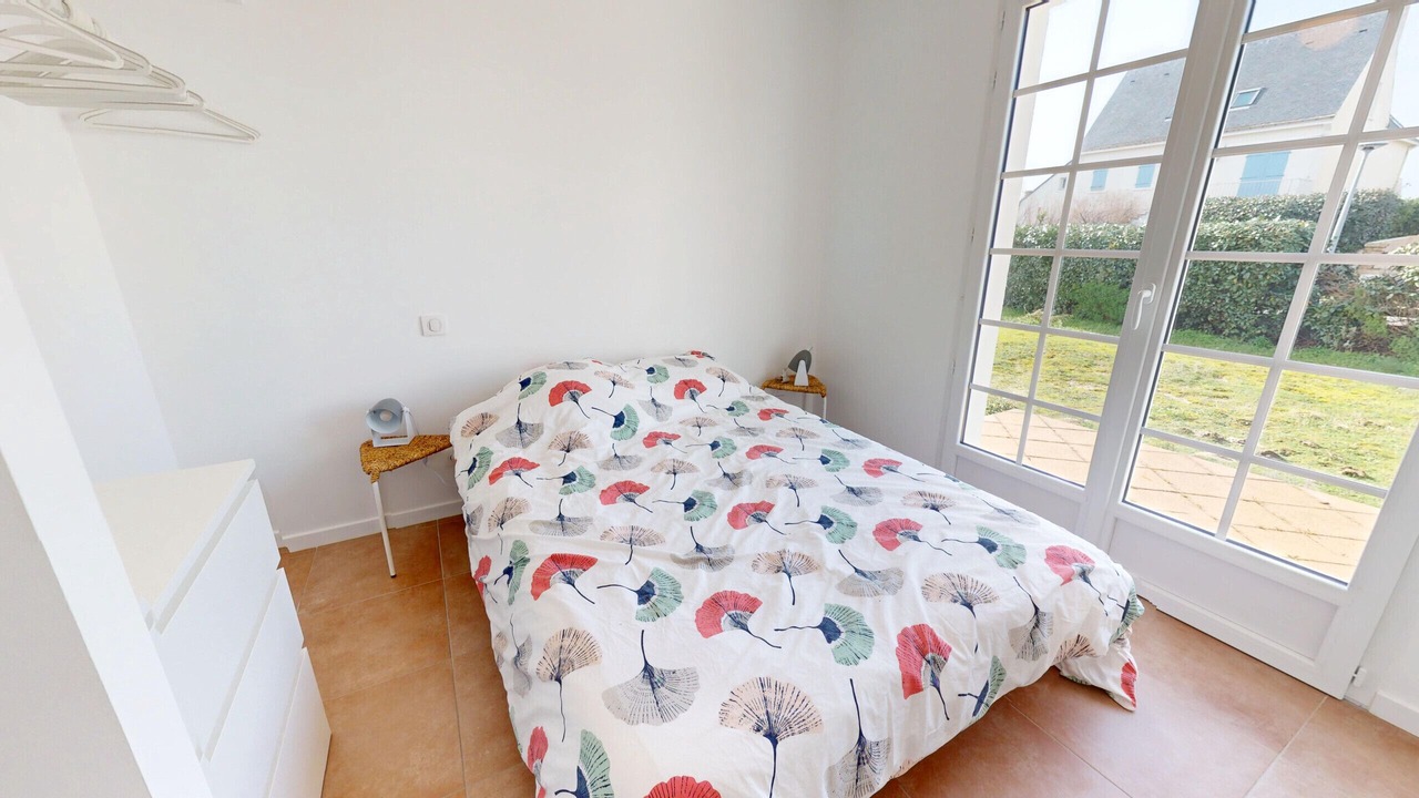 Photo of Bedroom in La Turballe