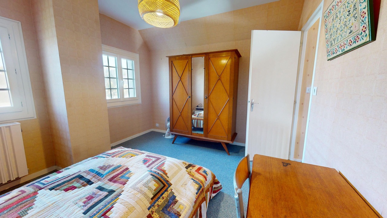 Photo of Bedroom in La Turballe