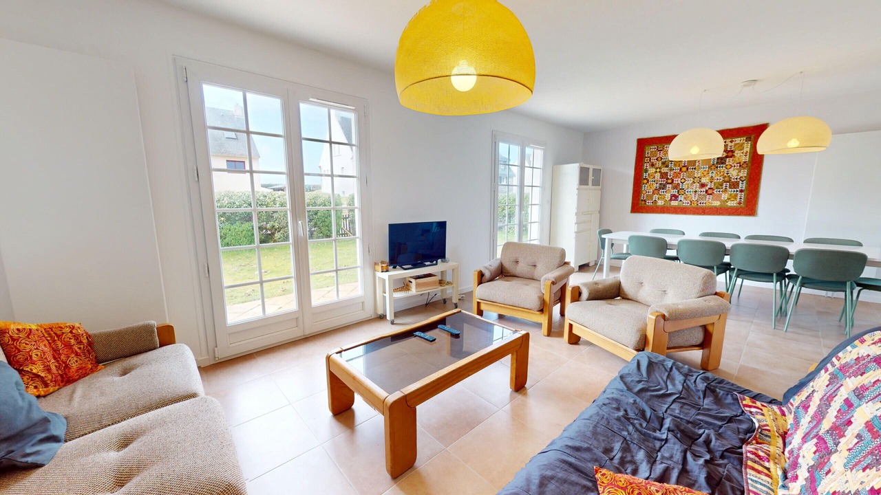 Photo of Livingroom in La Turballe