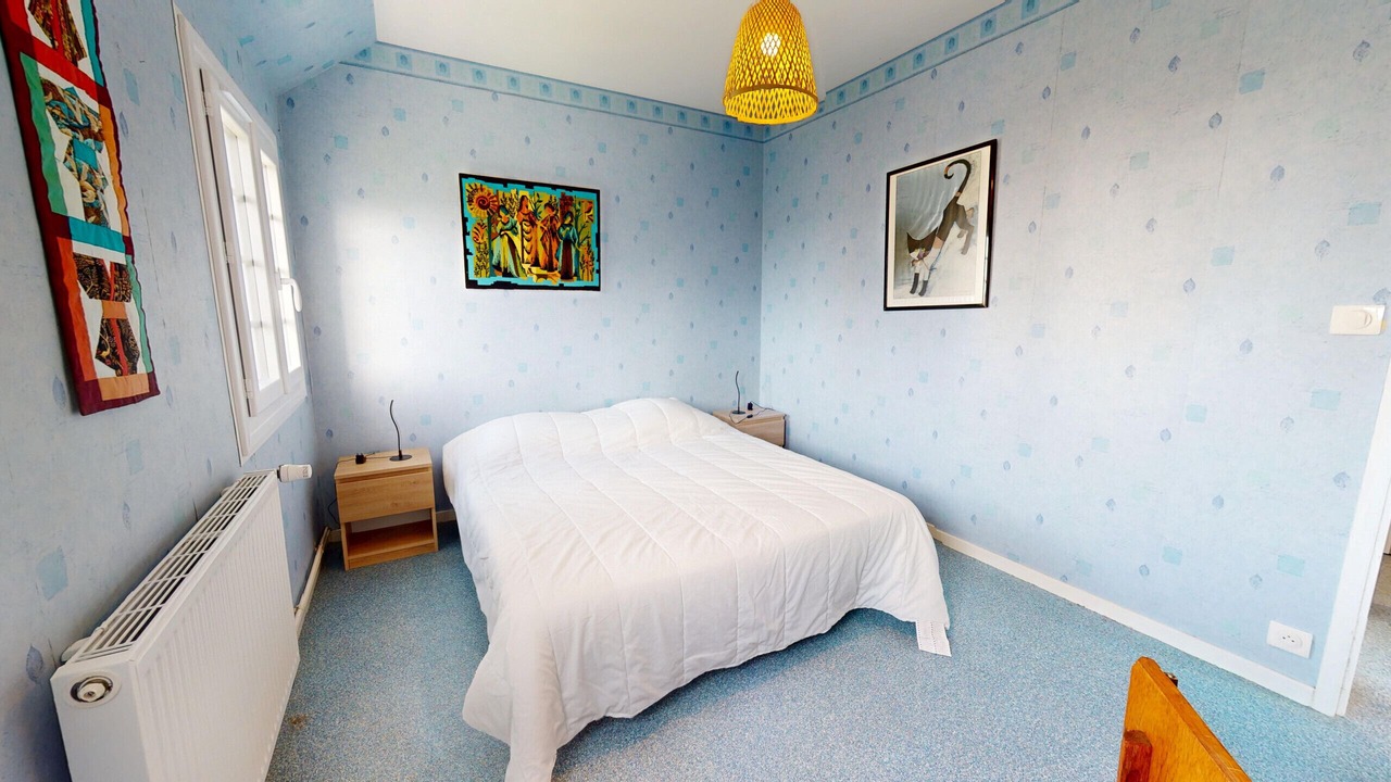 Photo of Bedroom in La Turballe