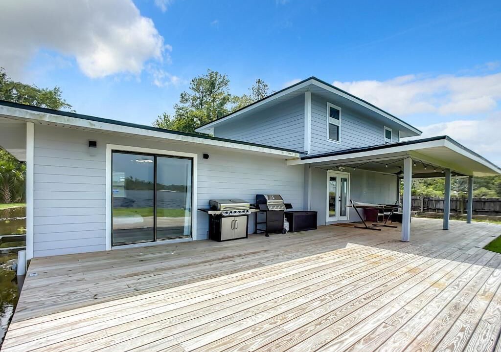 Photo of Patio Balcony in Northside