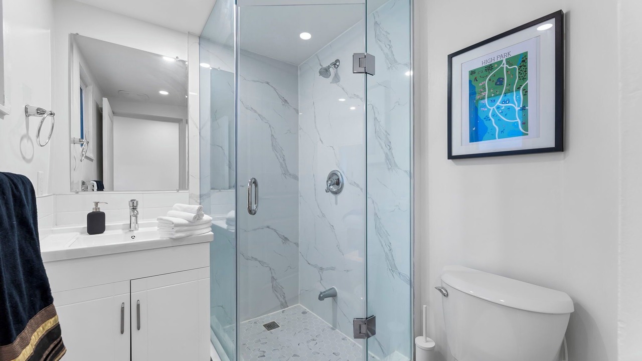 Photo of Bathroom in High Park North