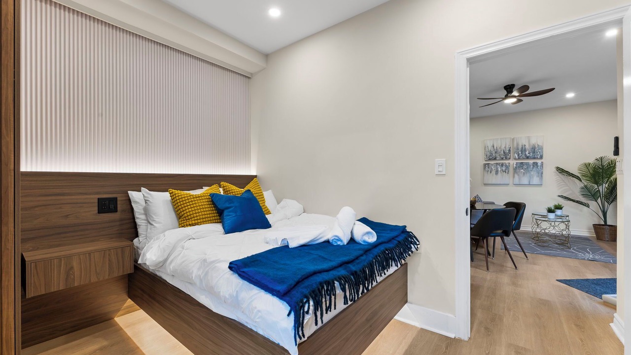 Photo of Bedroom in High Park North