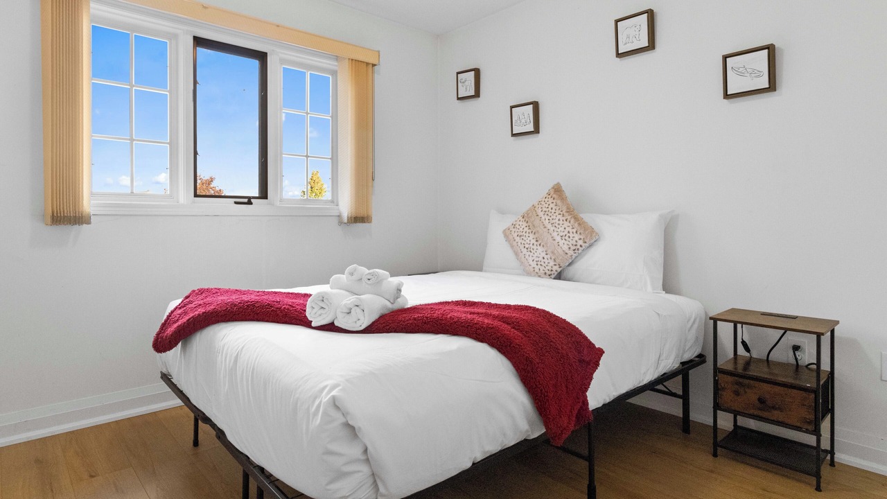 Photo of Bedroom in Bolton