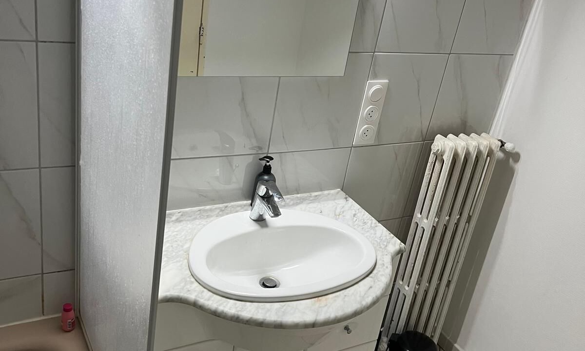 Photo of Bathroom in Uckange