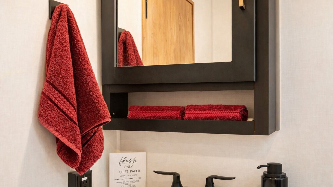 Photo of Bathroom in Eden