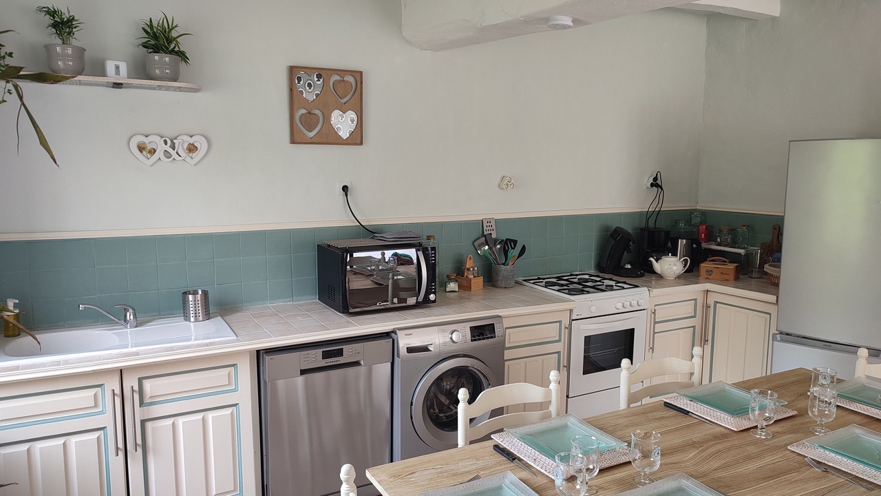 Photo of Kitchen in Cussay