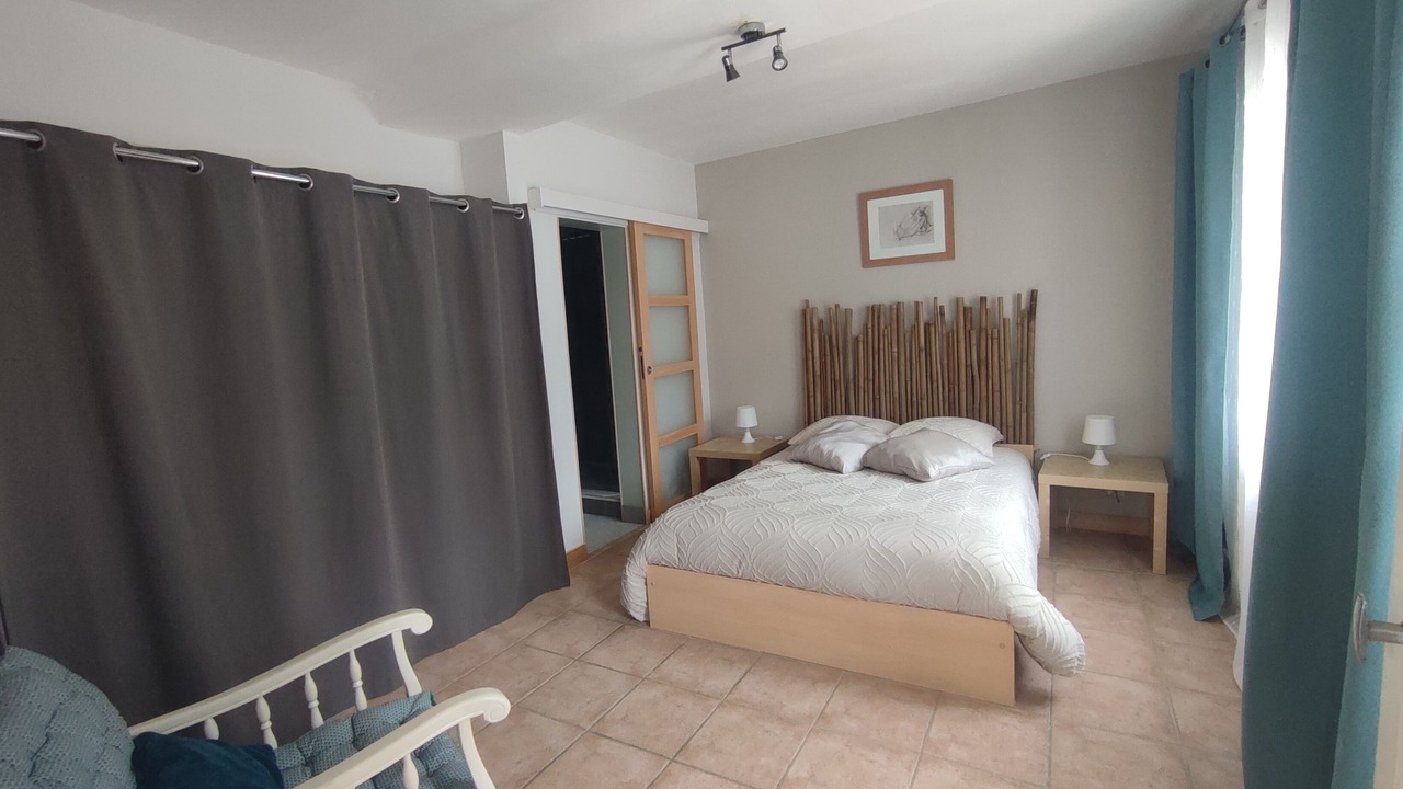 Photo of Bedroom in Cussay