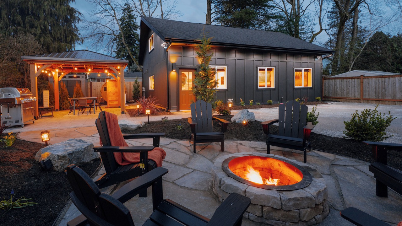 Photo of Patio Balcony in Everett