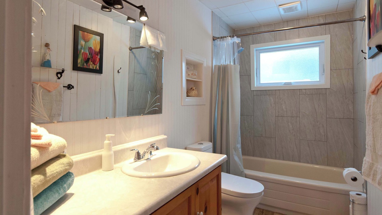 Photo of Bathroom in Saint-Honore