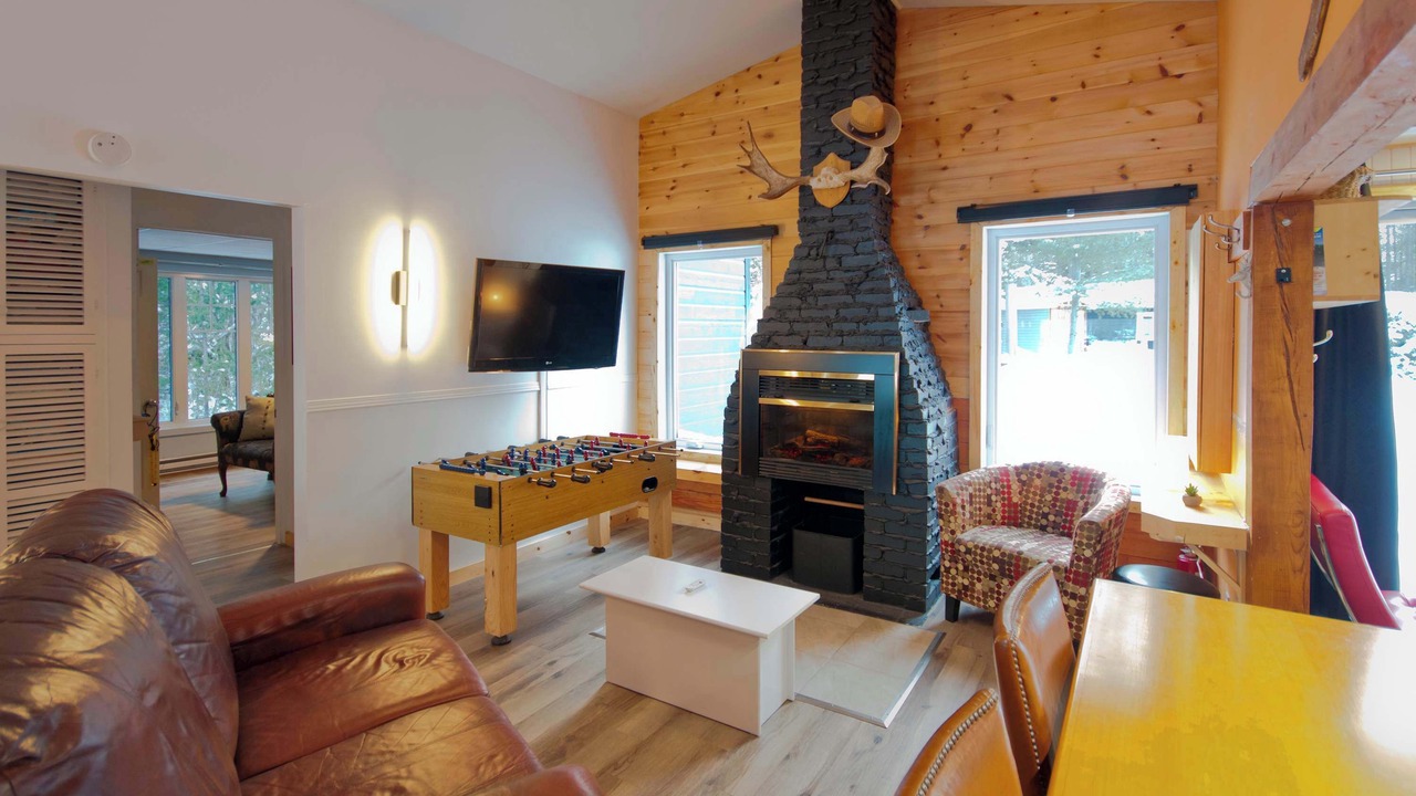 Photo of Livingroom in Saint-Honore
