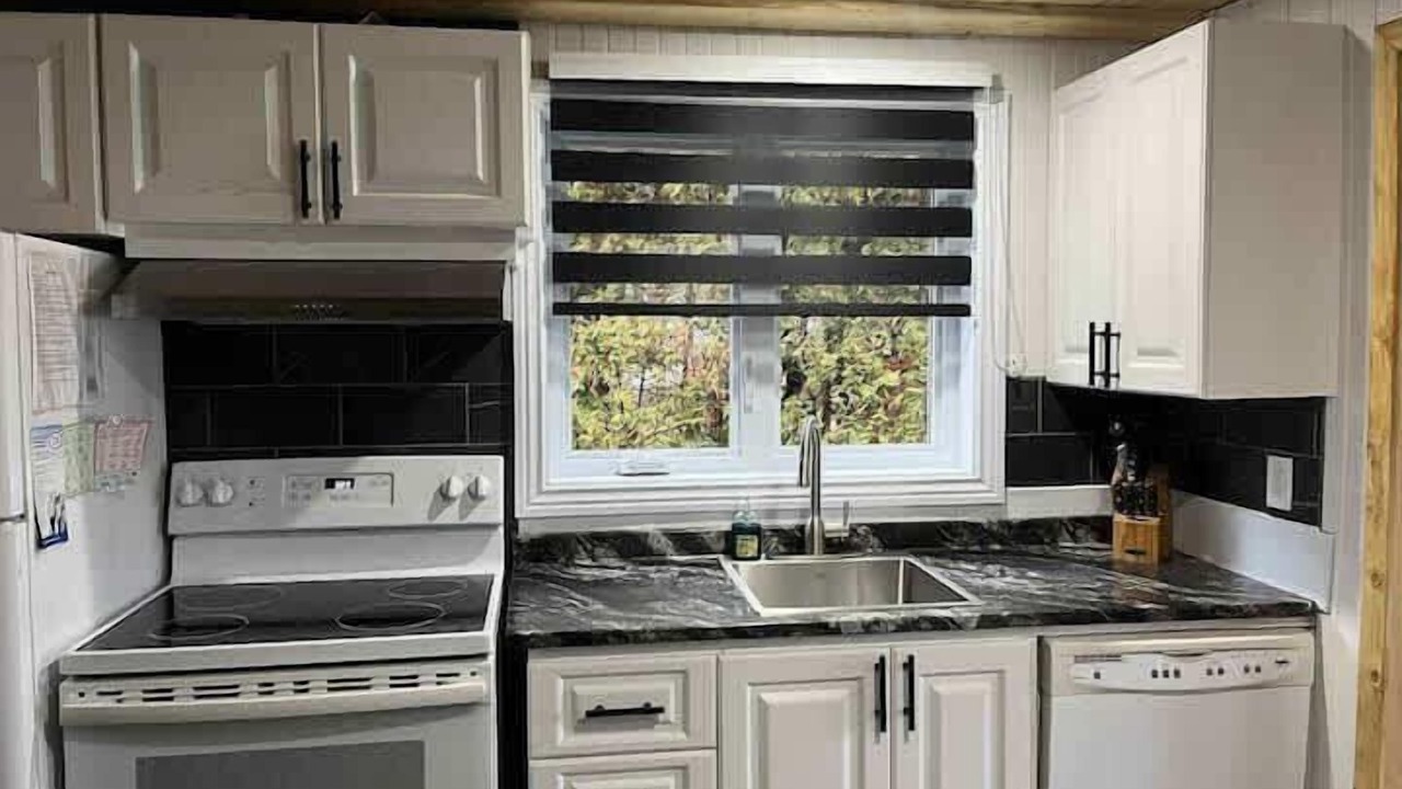 Photo of Kitchen in Saint-Honore