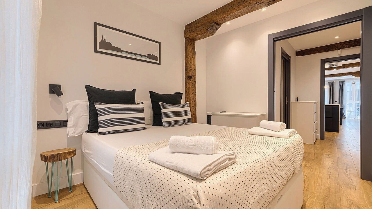 Photo of Bedroom in Bilbao City Centre