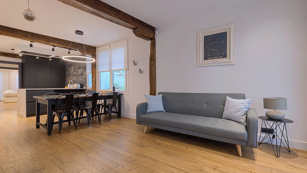 Photo of Livingroom in Bilbao City Centre
