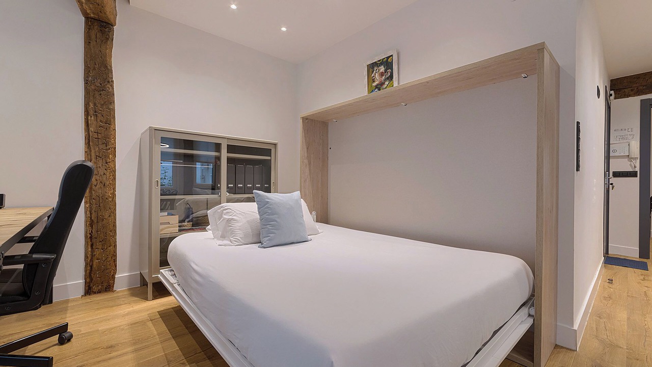 Photo of Bedroom in Bilbao City Centre