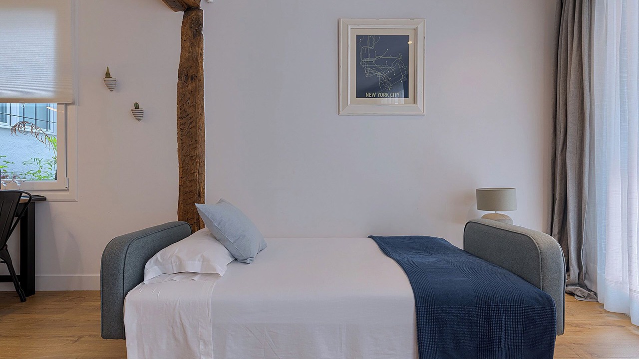 Photo of Bedroom in Bilbao City Centre