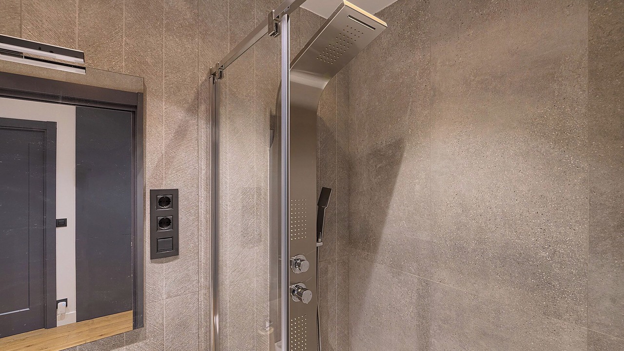 Photo of Bathroom in Bilbao City Centre