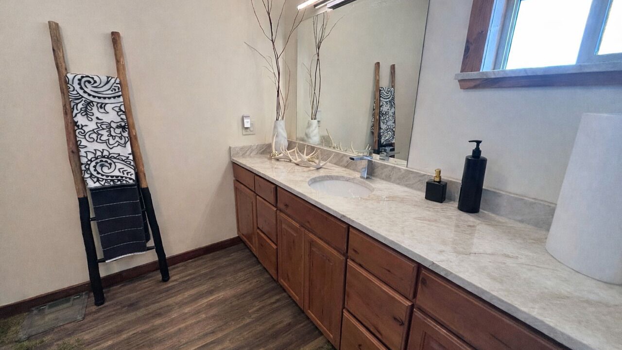 Photo of Bathroom in Thayne
