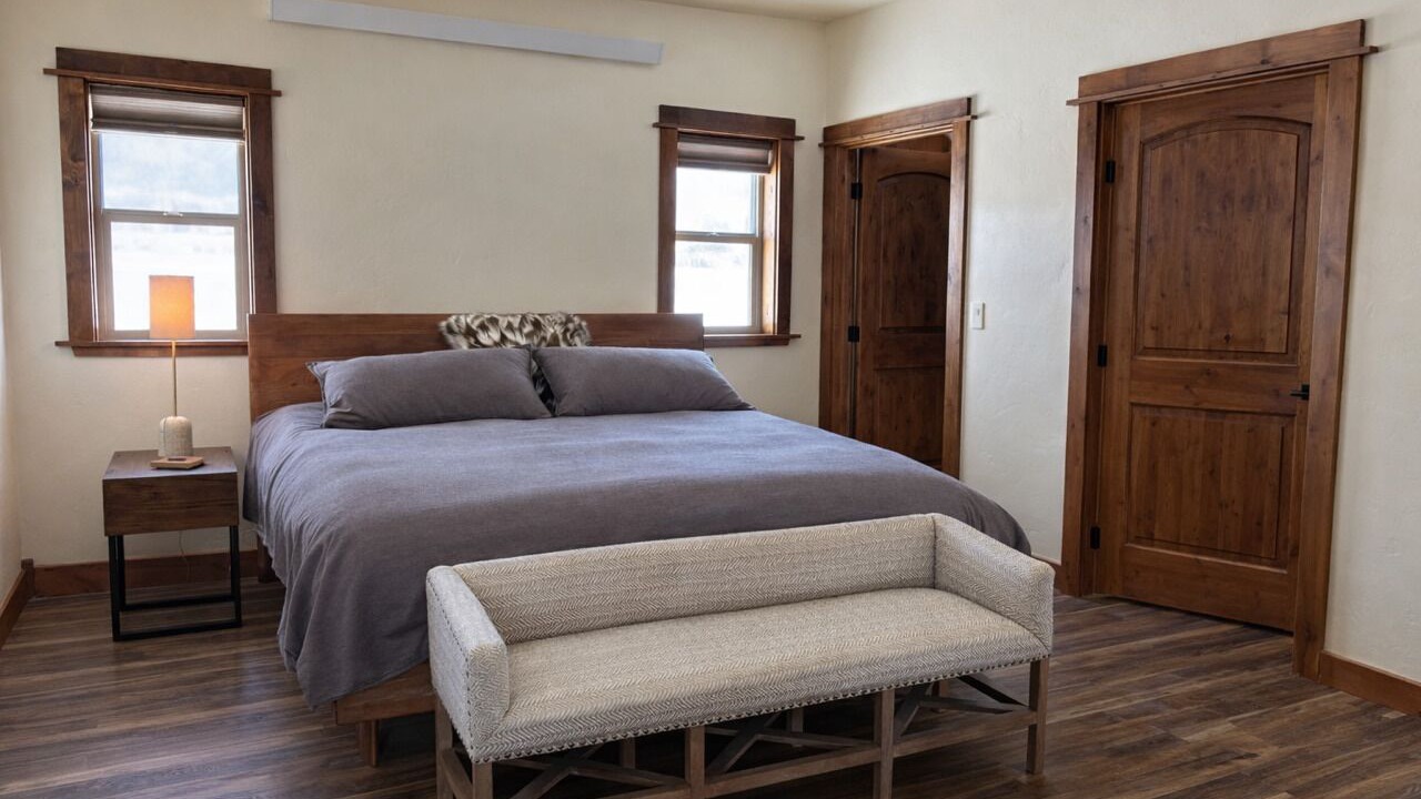 Photo of Bedroom in Thayne