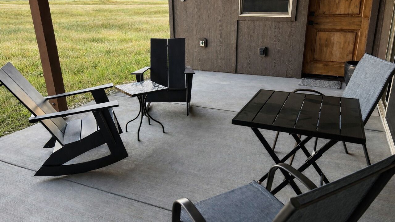 Photo of Patio Balcony in Thayne