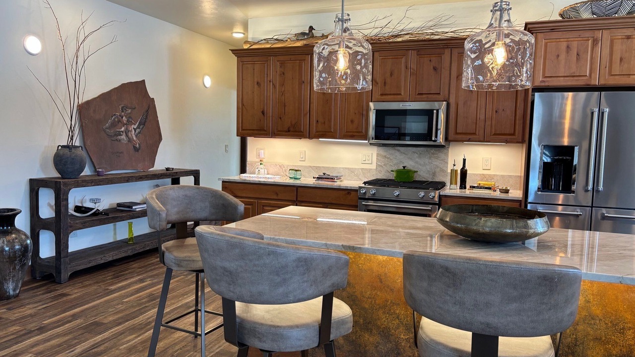 Photo of Kitchen in Thayne