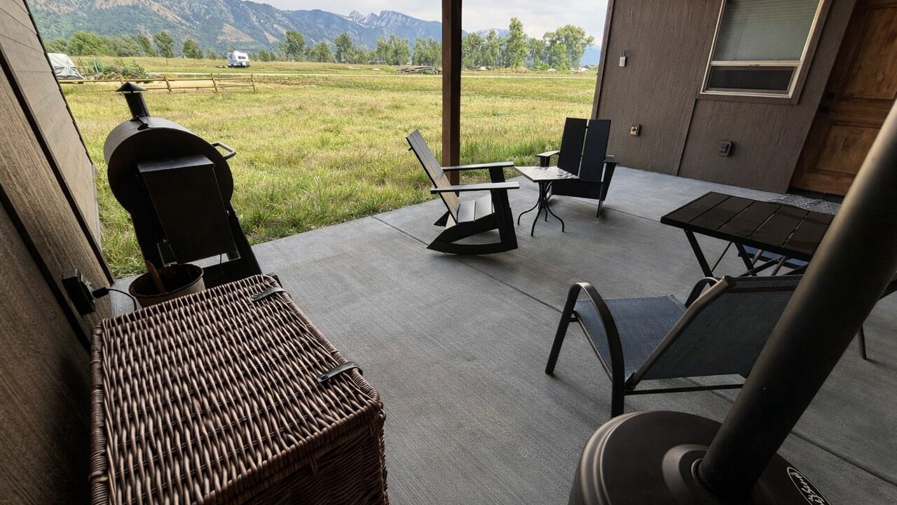 Photo of Patio Balcony in Thayne