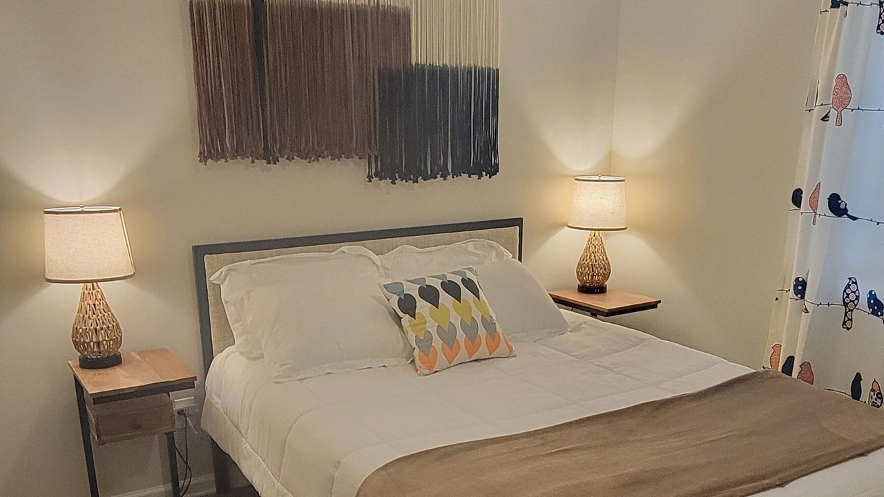 Photo of Bedroom in Clemson