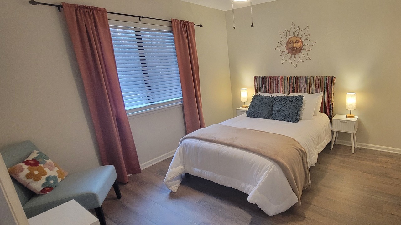 Photo of Bedroom in Clemson