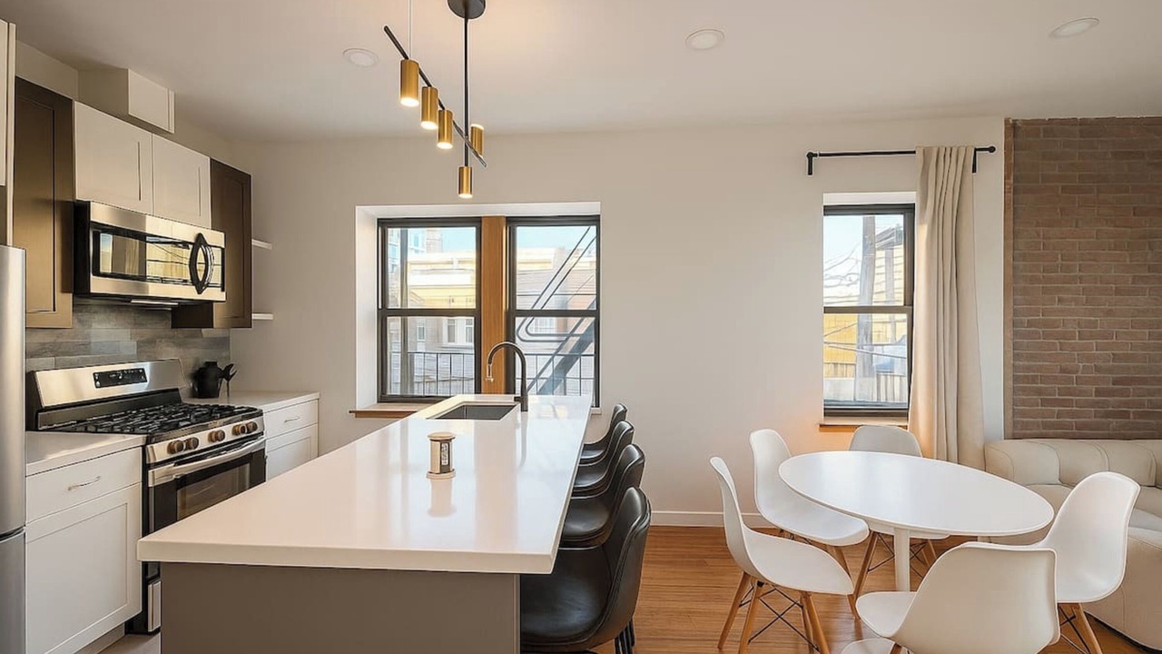 Photo of Kitchen in Jersey City