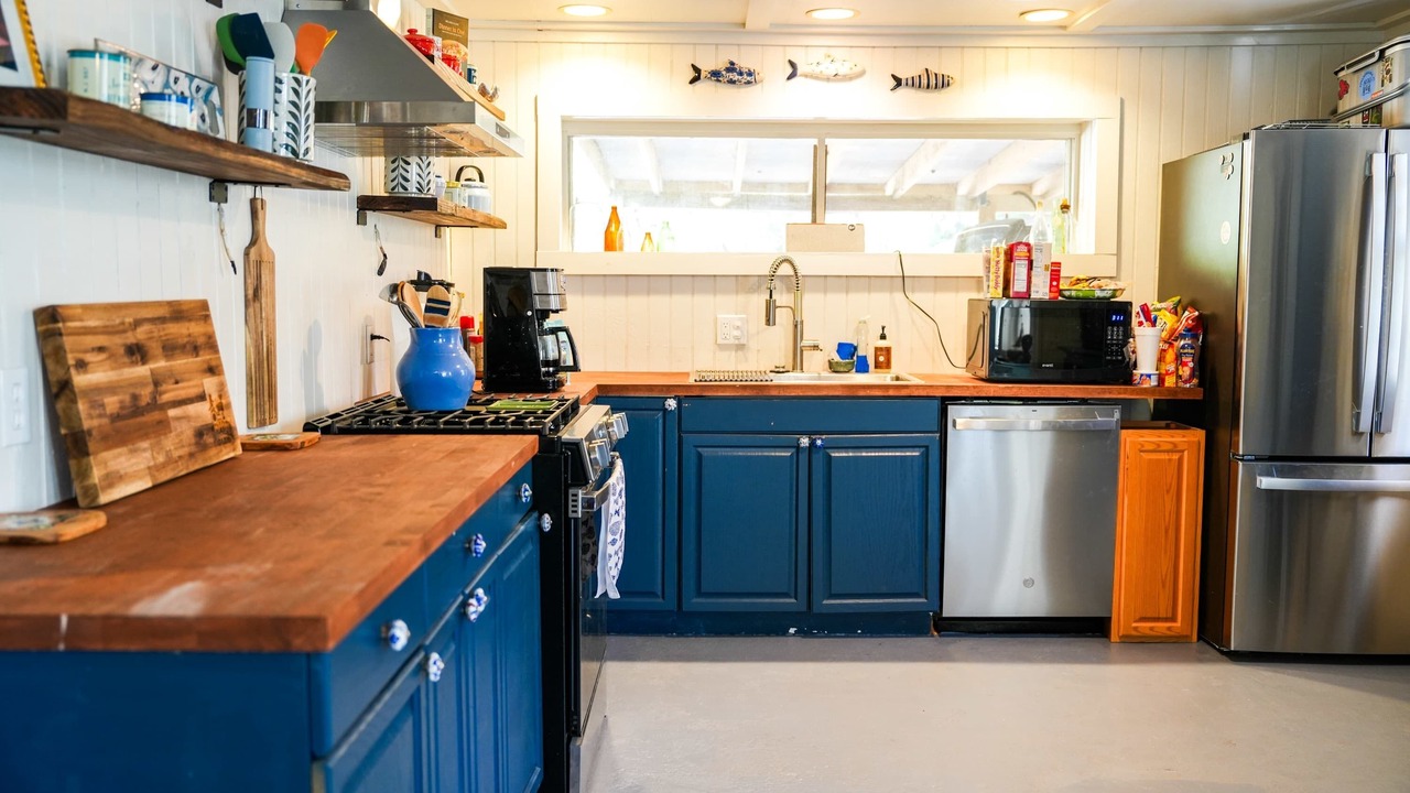 Photo of Kitchen in Apalachicola